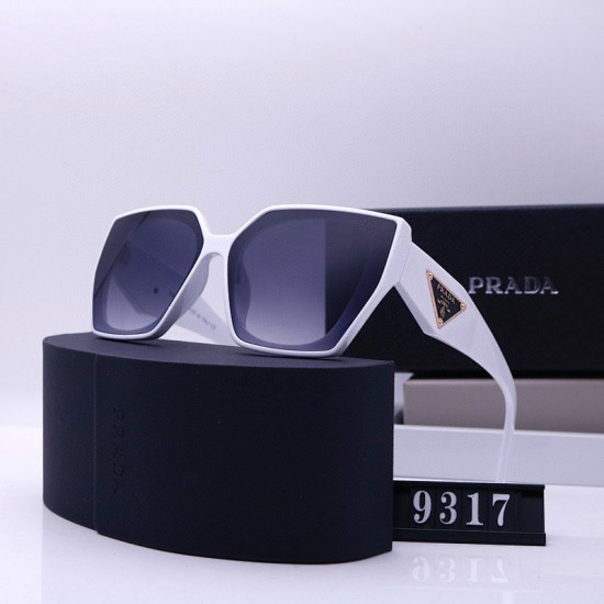 Prada Glasses: High Quality