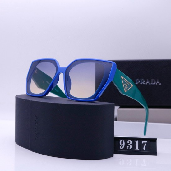 Prada Glasses: High Quality