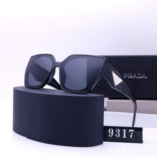 Prada Glasses: High Quality