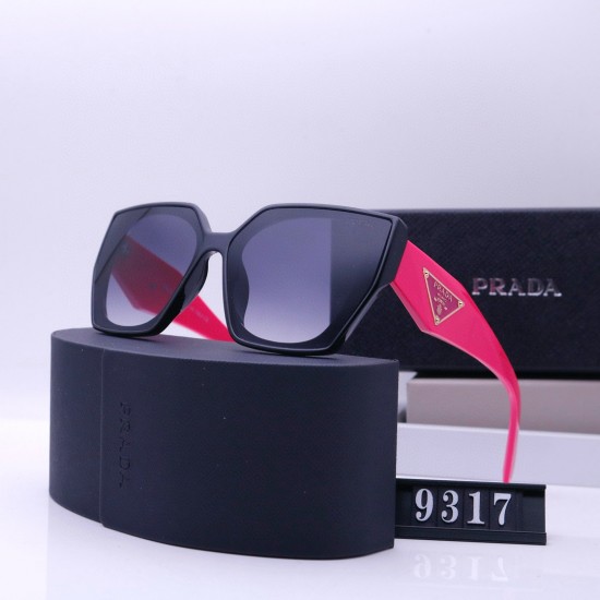 Prada Glasses: High Quality