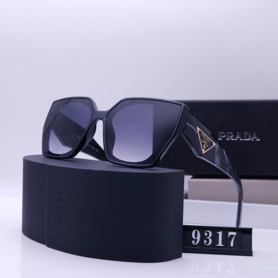 Prada Glasses: High Quality