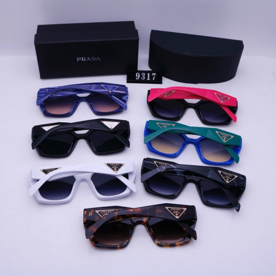 Prada Glasses: High Quality