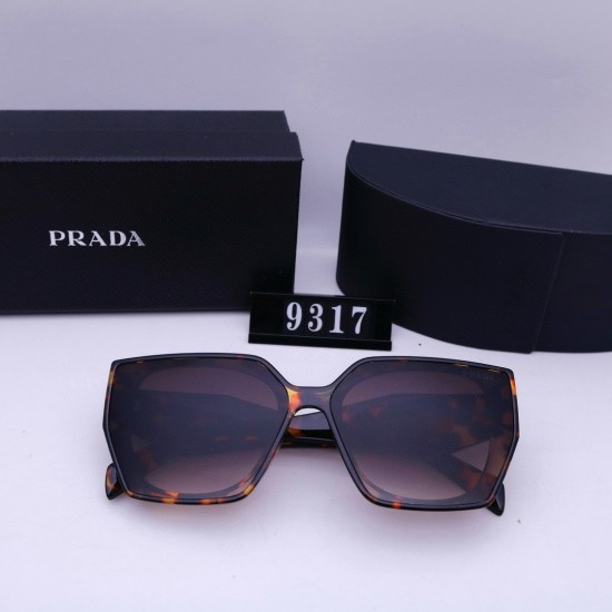 Prada Glasses: High Quality