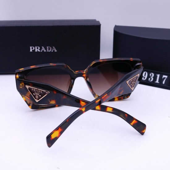 Prada Glasses: High Quality