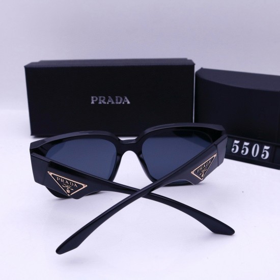 Prada Glasses: Good Quality