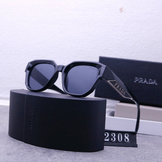 Prada Glasses: Good Quality