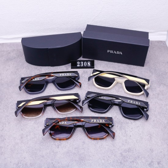 Prada Glasses: Good Quality