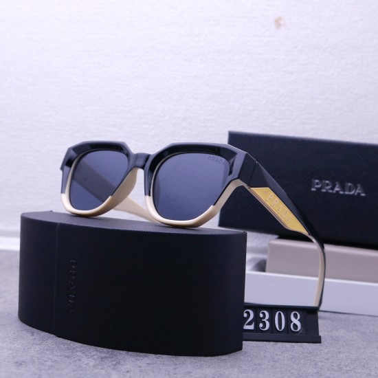 Prada Glasses: Good Quality