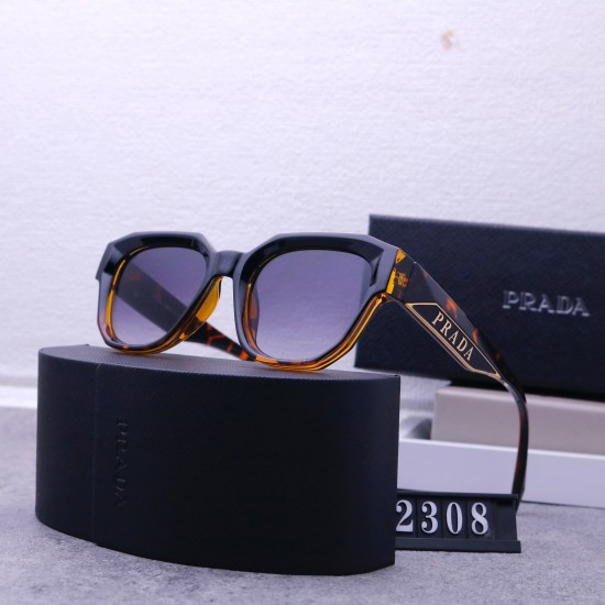 Prada Glasses: Good Quality