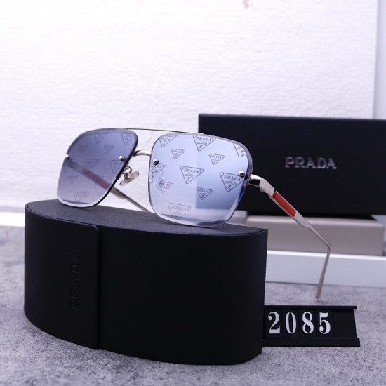 Prada Glasses: High Quality