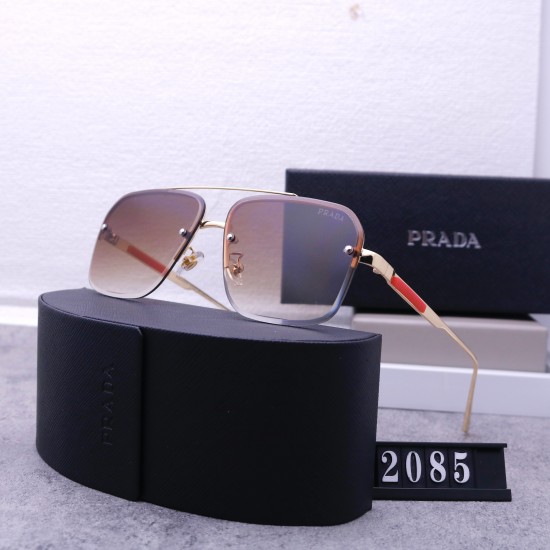 Prada Glasses: High Quality