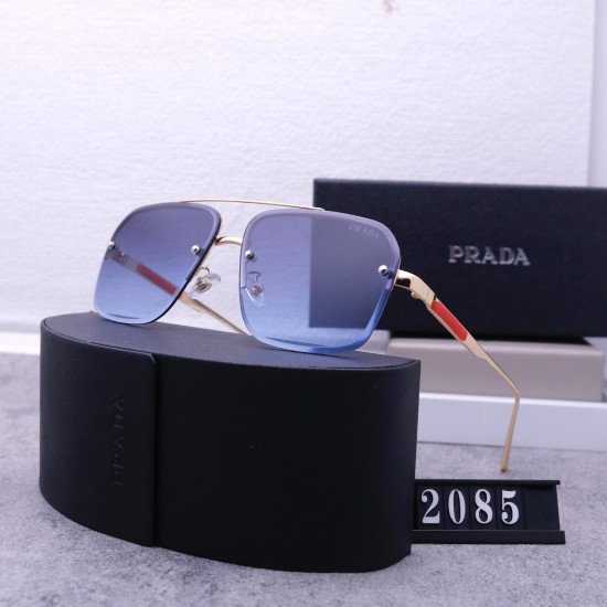 Prada Glasses: High Quality