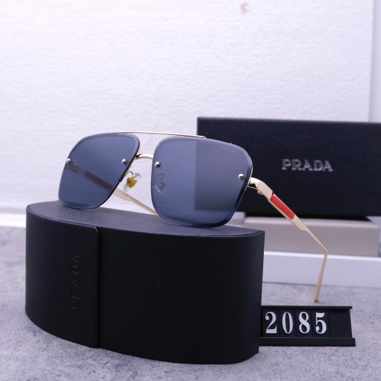 Prada Glasses: High Quality