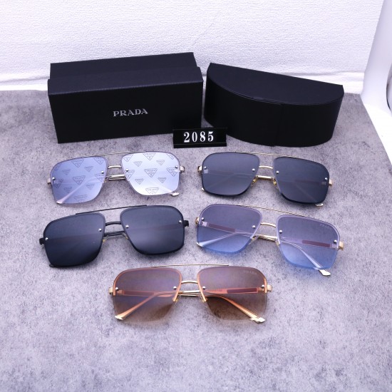 Prada Glasses: High Quality