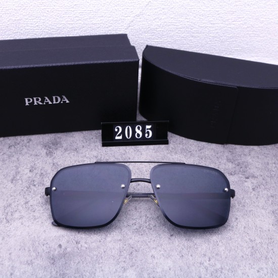 Prada Glasses: High Quality