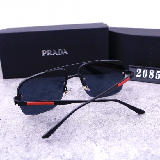 Prada Glasses: High Quality
