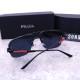 Prada Glasses: High Quality