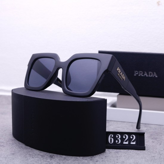 Prada Glasses: High Quality