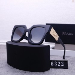 Prada Glasses: High Quality