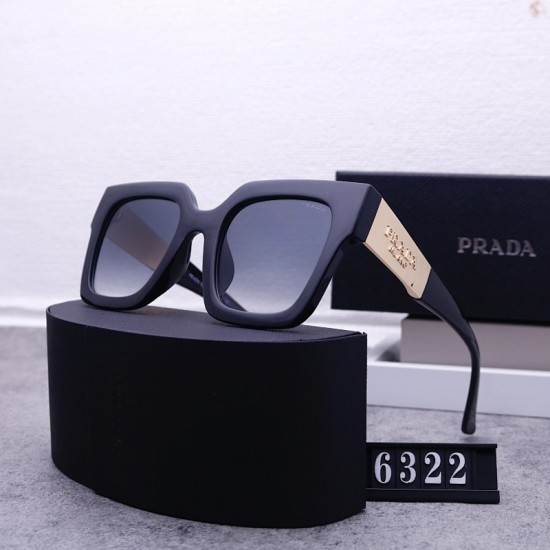 Prada Glasses: High Quality
