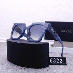 Prada Glasses: High Quality