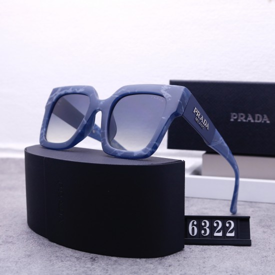 Prada Glasses: High Quality