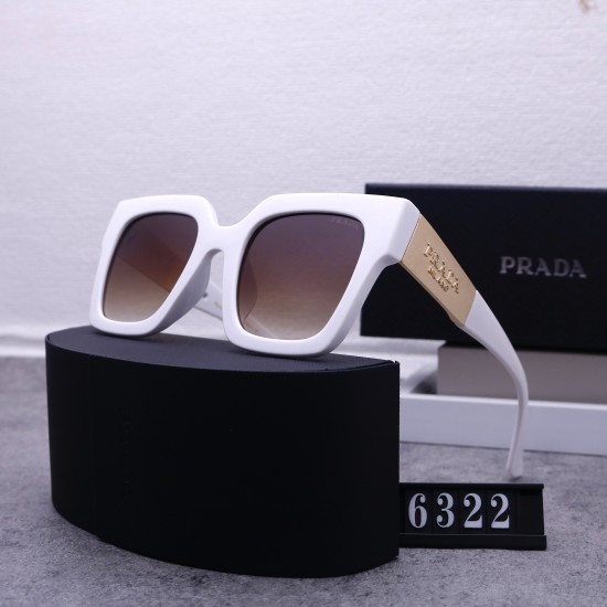 Prada Glasses: High Quality