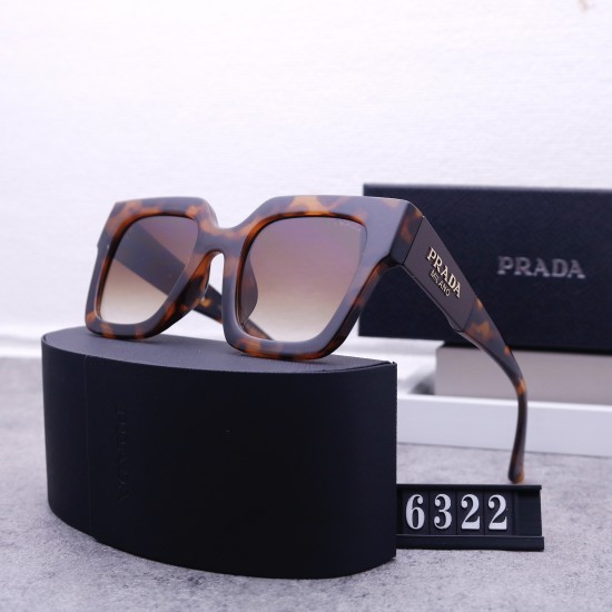 Prada Glasses: High Quality