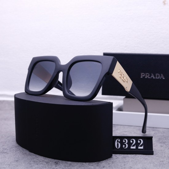 Prada Glasses: High Quality
