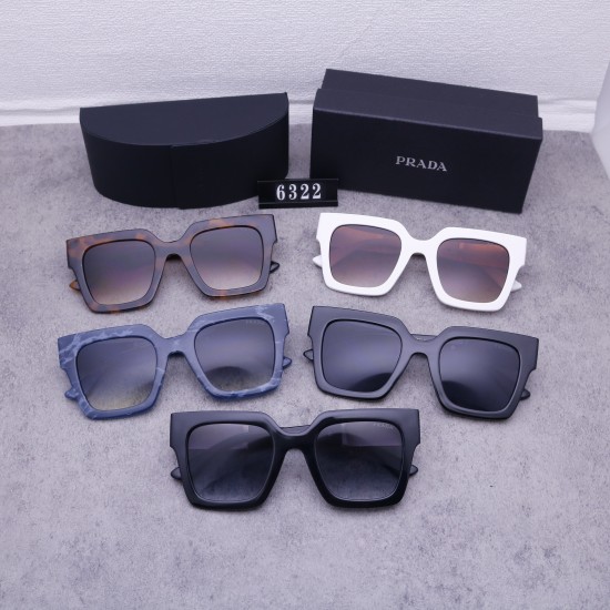Prada Glasses: High Quality