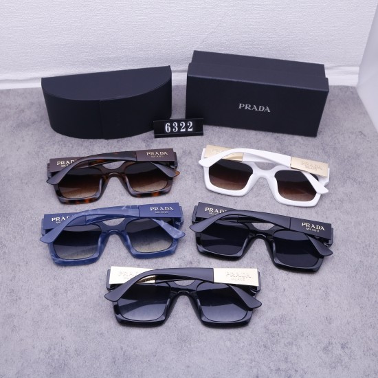 Prada Glasses: High Quality