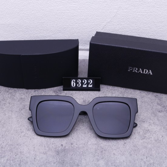 Prada Glasses: High Quality