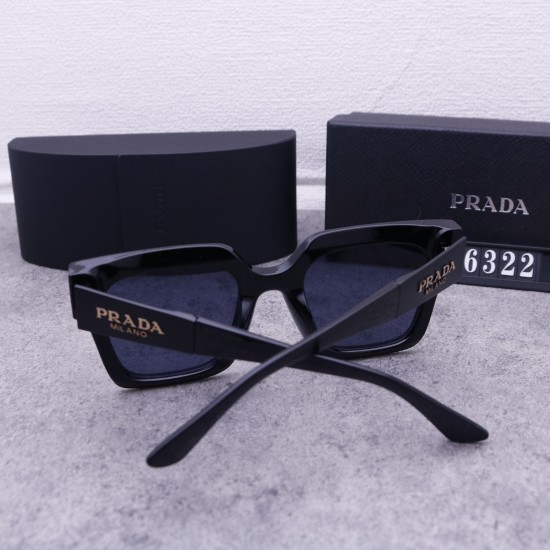 Prada Glasses: High Quality