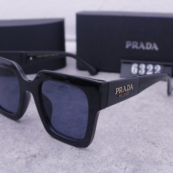 Prada Glasses: High Quality