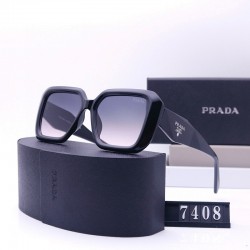 Prada Glasses: High Quality