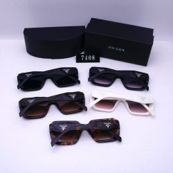 Prada Glasses: High Quality