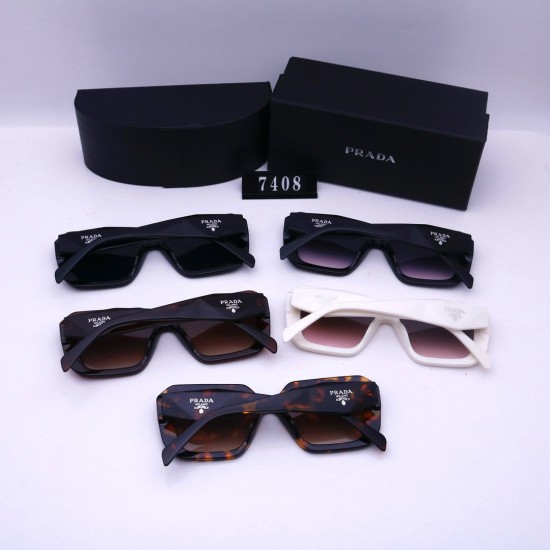 Prada Glasses: High Quality
