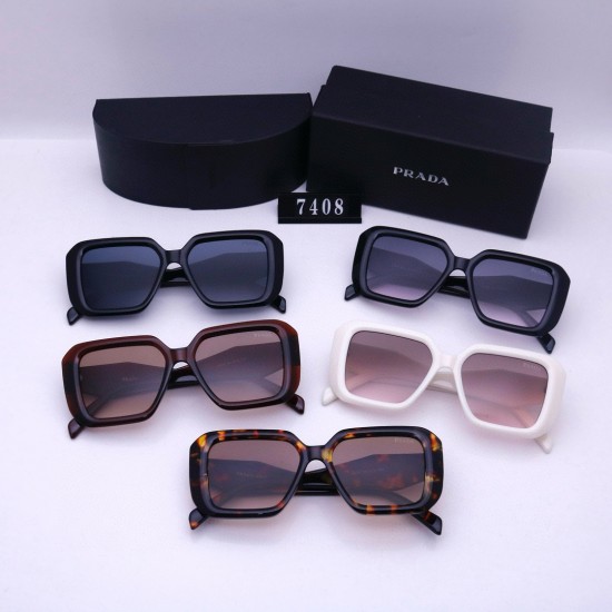 Prada Glasses: High Quality