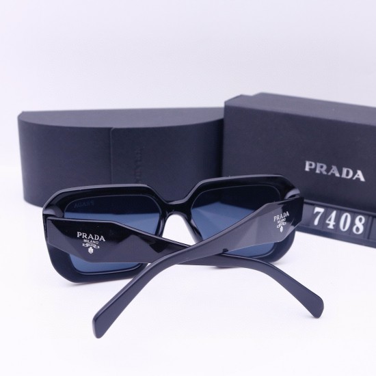 Prada Glasses: High Quality