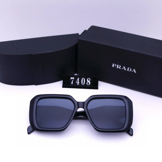 Prada Glasses: High Quality