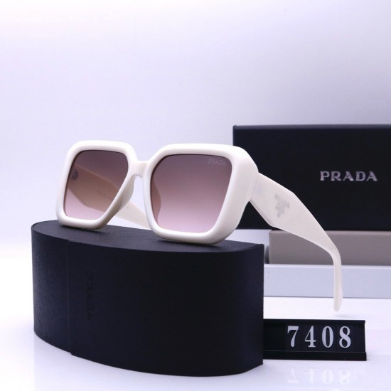Prada Glasses: High Quality