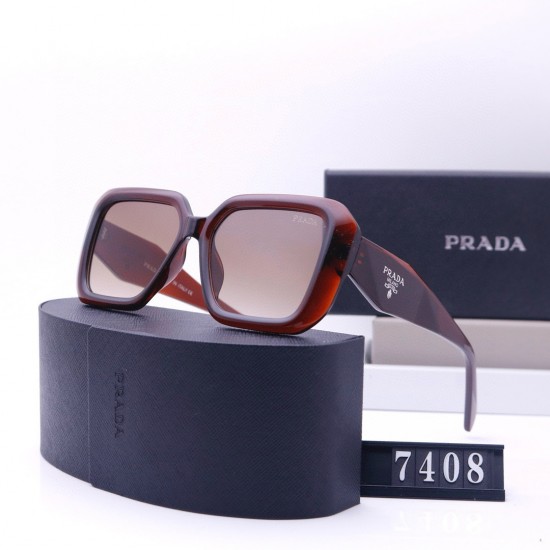 Prada Glasses: High Quality