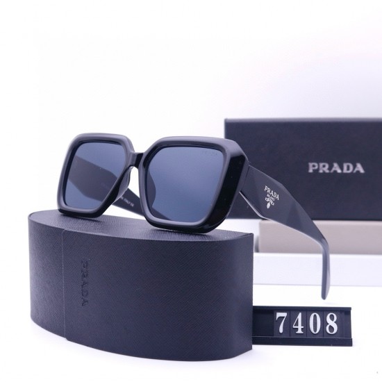Prada Glasses: High Quality