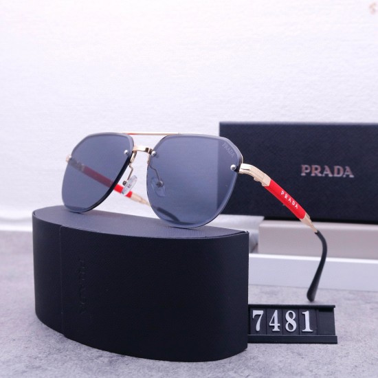 Prada Glasses: High Quality