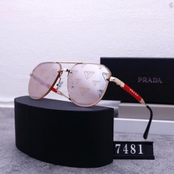 Prada Glasses: High Quality