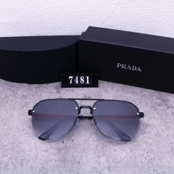 Prada Glasses: High Quality