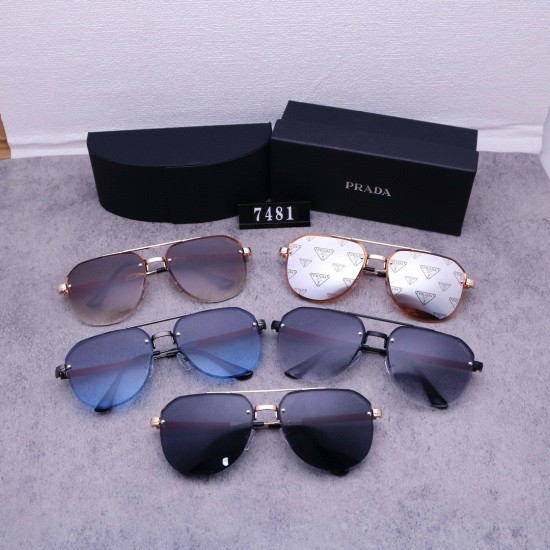 Prada Glasses: High Quality