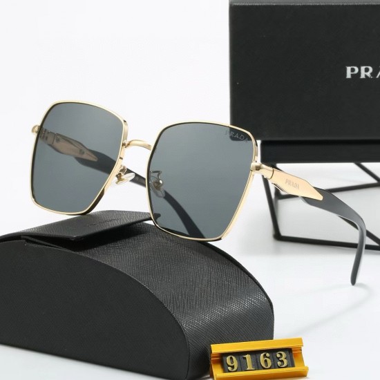 Prada Glasses: High Quality