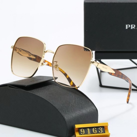 Prada Glasses: High Quality