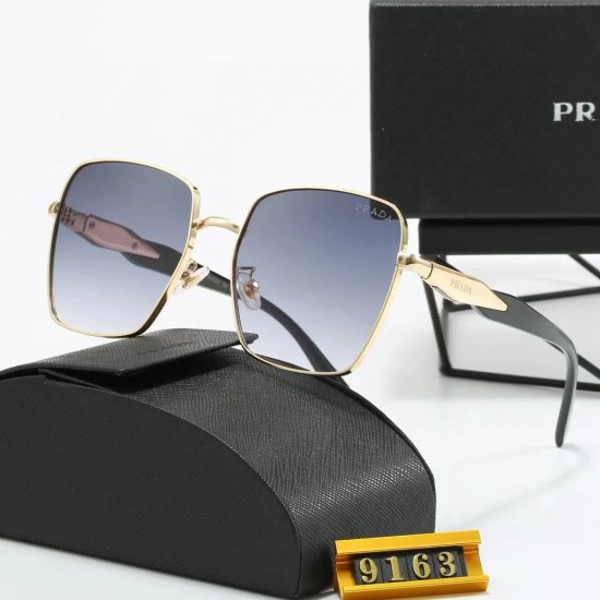Prada Glasses: High Quality